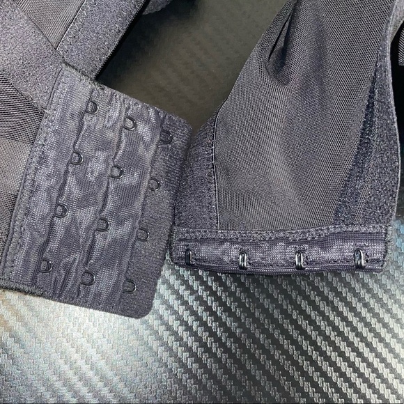 Cacique Bra Cooling French Full Coverage Floral Print - Picture 7 of 9